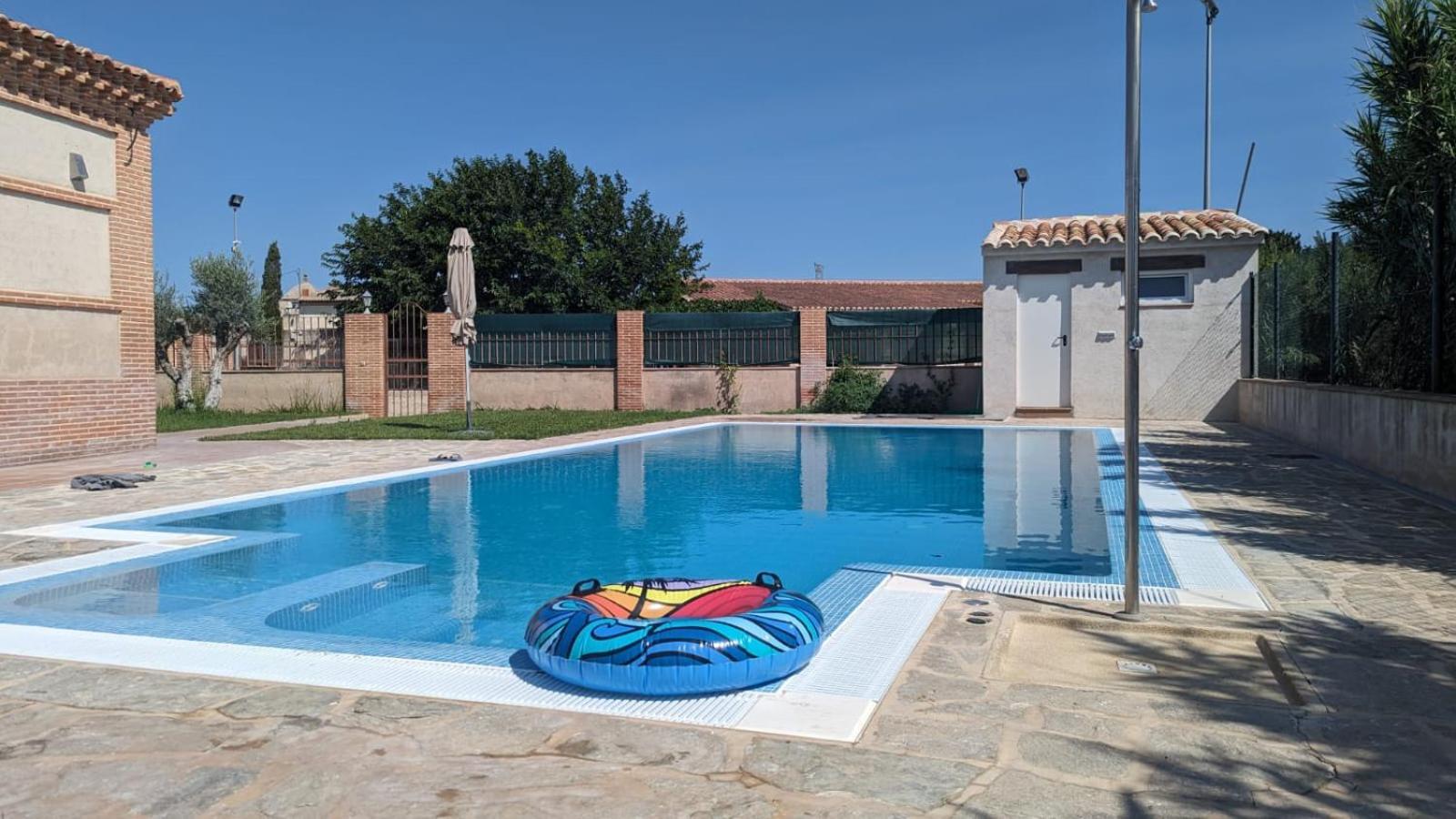 Villa Casa El Tempranal Yuncler Exterior foto