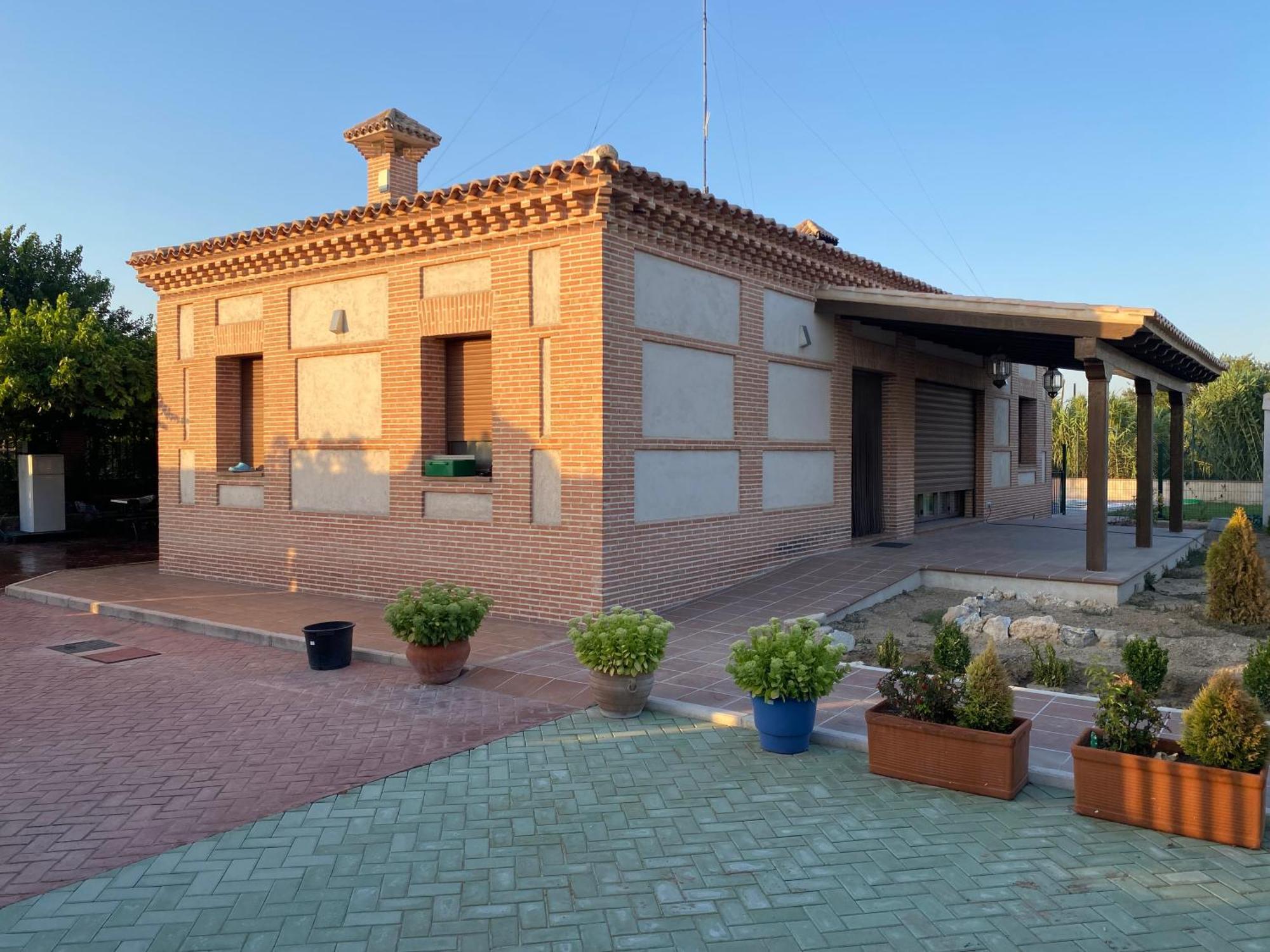 Villa Casa El Tempranal Yuncler Exterior foto