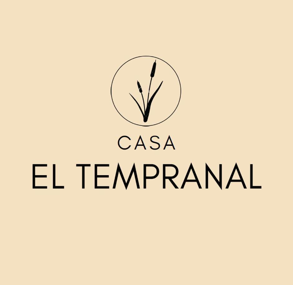 Villa Casa El Tempranal Yuncler Exterior foto